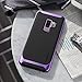 Spigen Neo Hybrid Designed for Samsung Galaxy S9 Plus Case (2018) - Lilac Purple