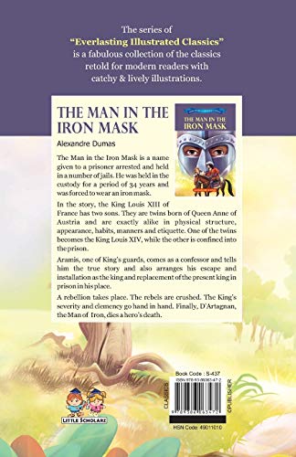 The Man in The Iron Mask 1