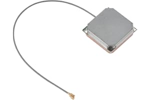 ASHATA High Gain Ceramic GPS Antenna 28db GPS Navigation Antenna Built in Active Antenna