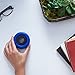 AmazonBasics Micro Bluetooth Speaker - Blue