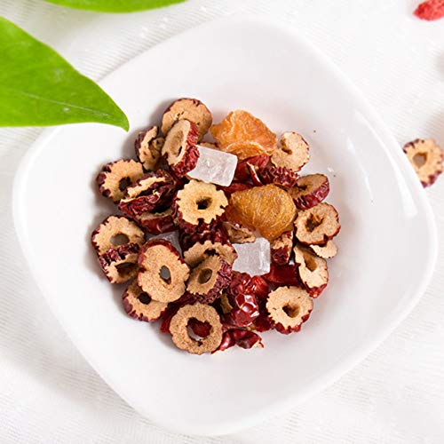 creatYspace-US Longan Red Jujube Tea Combination Flower Tea Bag Tea Woman Tea Blood Tea