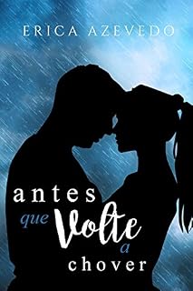 Livro Antes que volte a chover