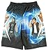 WWE Superstars John Cena Boardshorts Swim Trunks - Small
