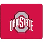 Mouse Pad, Fabric, Ohio State University Standard/Classic Red
