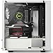 NZXT Kraken X62 All-in-One CPU Liquid Cooling System Cooling, Black RL-KRX62-01