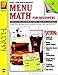 Menu Math for Beginners Book