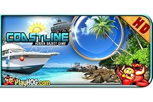 BIG LEAP STUDIOS PVT. LTD. Coastline - Hidden Object Games (Mac) [Download]