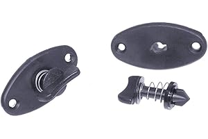 BOATING ACCESSORIES T-H Marine WSH-1 Boat Windshield Fastener