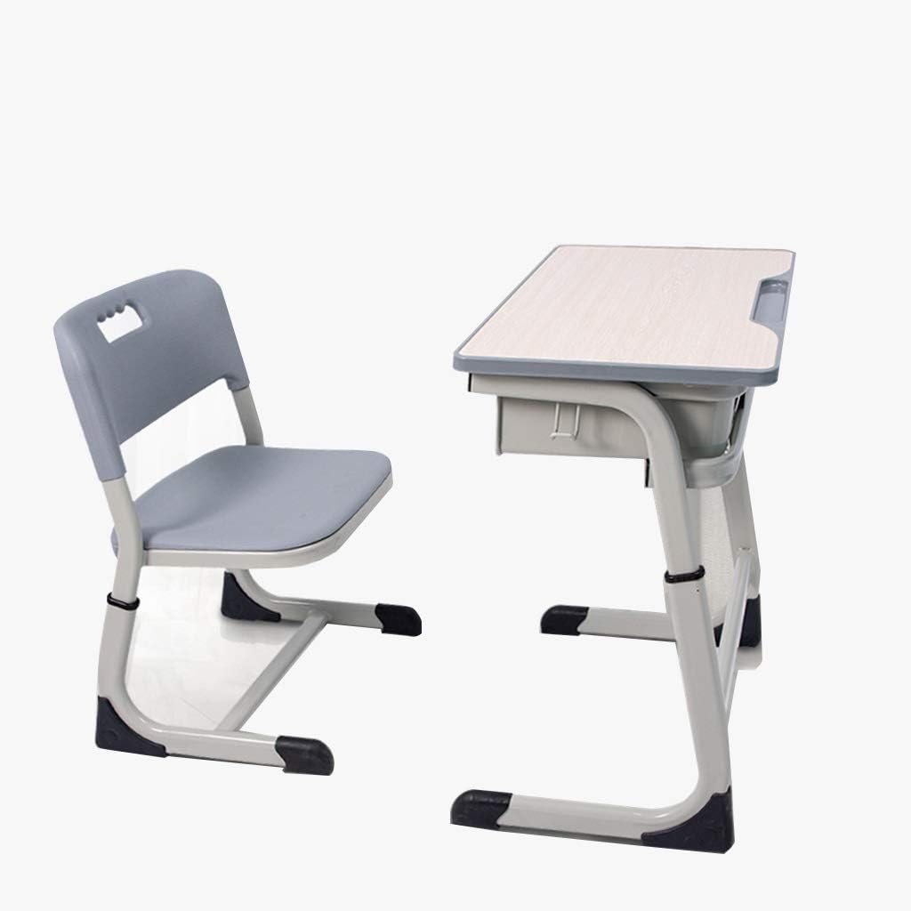desks and chairs