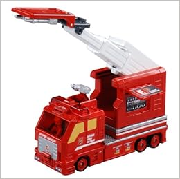 tomica container truck