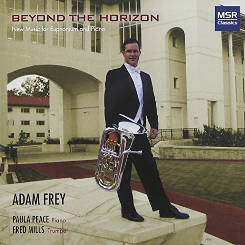 Beyond the Horizon: Music for Euphonium and Piano