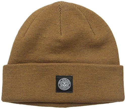 OBEY Men's Worldwide Seal Beanie- Buy 