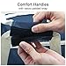 Travel Inspira Foldable Duffel Travel Duffle Bag Collapsible Packable Lightweight Sport Gym Bag