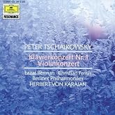 Tchaikovsky: Piano Concerto No. 1, Violin Concerto