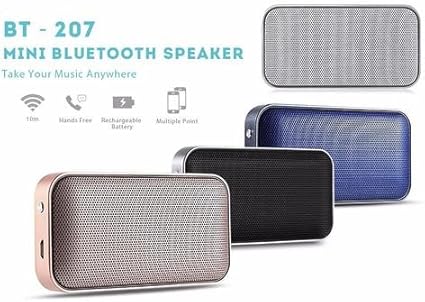 smallest bluetooth speaker amazon
