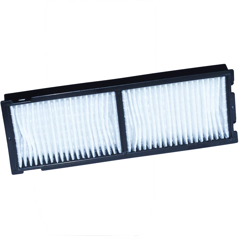 sieloonger Replacement Air Filter Cartridge for Epson ELPAF38 / V13H134A38 EH-TW5900 EH-TW5910 EH-TW6000 EH-TW6000W EH-TW6100 EH-TW6100W Projectors