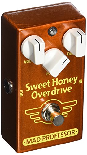 Mad Professor MAD-SHOD Guitar Distortion Effects Pedal