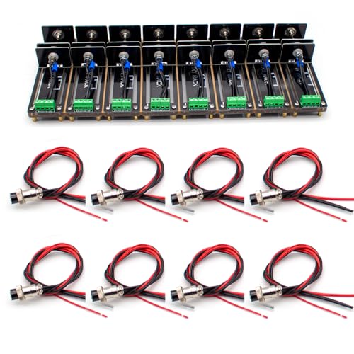 Battery Testing Stand Mua Jieotwice 18650/26650/21700 Lithium Battery Test Stand 4-Wire Test ...