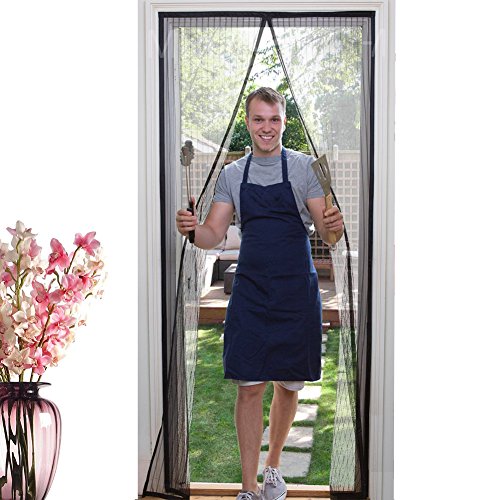 walk through screen door
