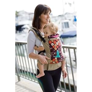 Amazon.com : Beco Butterfly 2 Baby Carrier - Niko : Child ...