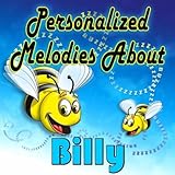 The Bumble Bee Song for Billy (Billie)