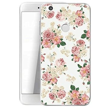 Finoo Huawei P8 Lite 2017 Hard Case Handy-Hülle mit Motiv | dünne stoßfeste Schutz-Cover Tasche in Premium Qualität | Premium