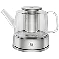 ZWILLING Sorrento Glass Tea Kettle, 27oz, Glazz