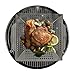 Yukon Glory Large Grilling Basket for Vegetables, Fish Etc. Made Of Premium Stainless Steel, The Most Popular Vegetable Grill Basket for All Grills