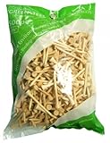 Paragon Golf Tees 2 3/4-Inch Natural Wood 500 Pack by Sports