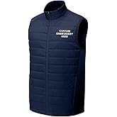 Custom Embroidered Teknical Hybrid Vest | Personalized Logo Workwear Vest for Men | Water Repellent (DWR) Finish