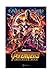 PosterOffice The Avengers Infinity War (Advance) Movie Poster - Size 24
