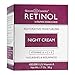 Retinol Night Cream – The Original Anti-Aging Retinol For Younger Looking Skin – Luxurious Restorative Moisturizer Works While You Sleep to Reduce Fine Lines And Other Signs of Aging