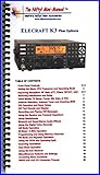 Elecraft K3 Mini-Manual by Nifty Accessories by