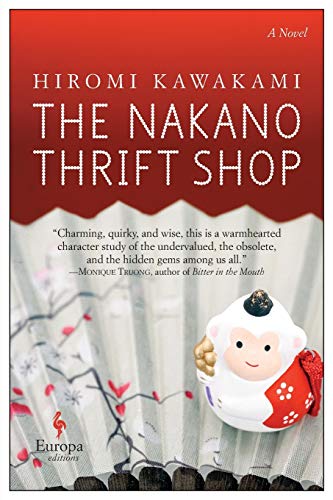 Europa Editions The Nakano Thrift Shop