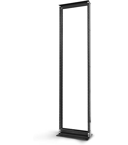 Amazon.com: Chatsworth - 48353-503 - Universal Rack, 19 in. EIA