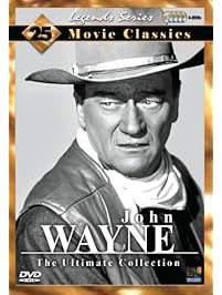 John Wayne: The Ultimate Collection: 25 Movie Classics (Legends Series)