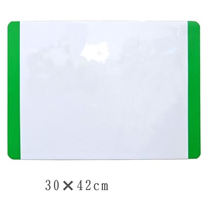 Aoile A3 Recycling Mini Blanca Impermeable Dibujo Pizarra ...