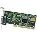 StarTech.com 1 Port PCI Low Profile RS232 Serial Adapter Card with 16550 UART (PCI1S550_LP)