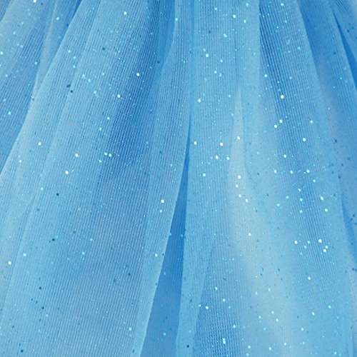 Fits 18" American Girl Dolls | Fabulous Cinderella Inspired Ball Gown | 18 Inch Doll Dress Clothes Outfit