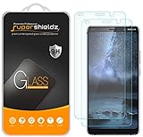 Supershieldz (2 Pack) Designed for Nokia 9 and