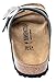 Birkenstock Arizona 2-Strap Women's Sandals in Stone Birko-Flor
