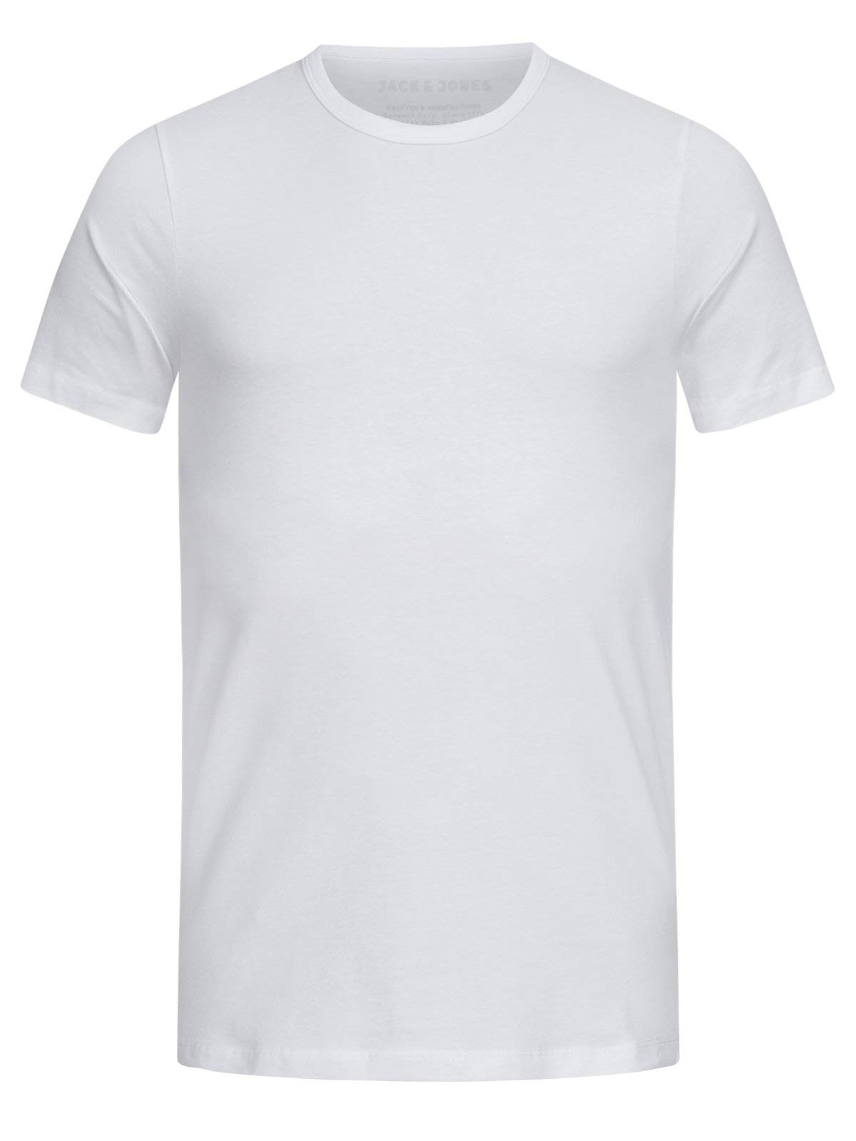 jack jones basic o neck tee