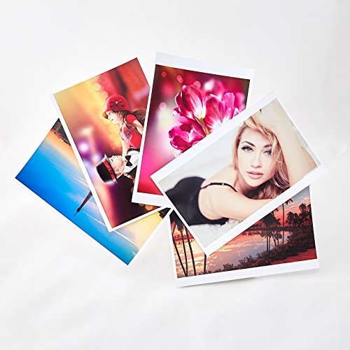 image for coloritphotopaper Colorit 4x6 Photo Paper Sheets (500-Count) Glossy Fi