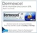 Dermexcel 20% Urea Cream (1 Ounces) White Washable Cream, Effective Treatment of dry skin and hyperkeratinization that may be the cause of scaling or itching