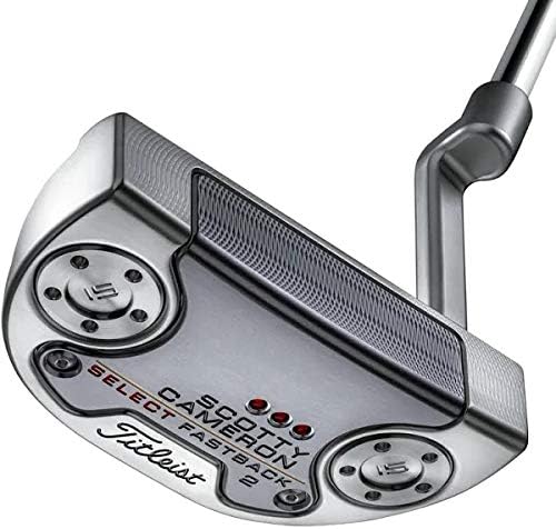 Golf Club 2019 Scotty Cameron Select Fastback 2 Putter Right Hand