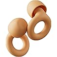 Loop Quiet 2 Ear Plugs – Ultra-Comfy Reusable Noise-Reducing Earplugs for Sleep, Deep Focus, Travel, Noise Sensitivity | Flexible Hearing Protection | Customizable Fit | 24dB (SNR) Noise Reduction