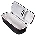 LTGEM EVA Hard Case Travel Carrying Storage Bag for Anker Premium Stereo Bluetooth 4.0 Wireless Speaker (A3143). Fits USB Cable and Charger.