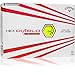 Callaway Golf HEX Diablo Yellow Personalized Golf Balls