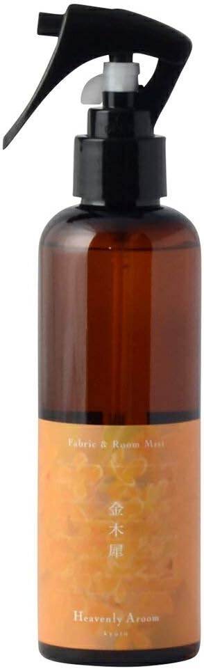 Amazon Co Jp Heavenly Aroom ファブリック ルームミスト 金木犀 0ml ビューティー