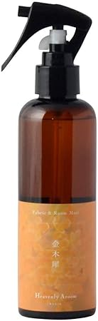 Amazon Co Jp Heavenly Aroom ファブリック ルームミスト 金木犀 0ml ビューティー
